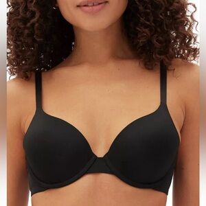 NWT Gap Body Everyday T-Shirt Women's Bra 38C